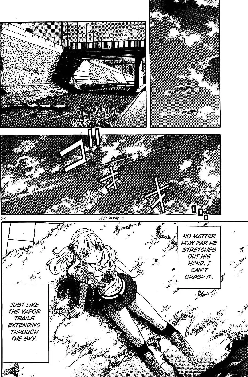 Sakurasaku Shoukougun Chapter 16 33